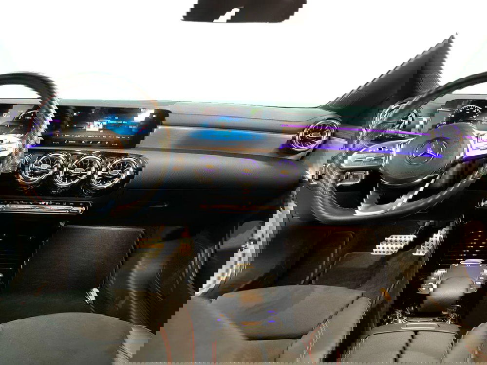 Mercedes-Benz CLA Shooting Brake usata a Taranto (9)