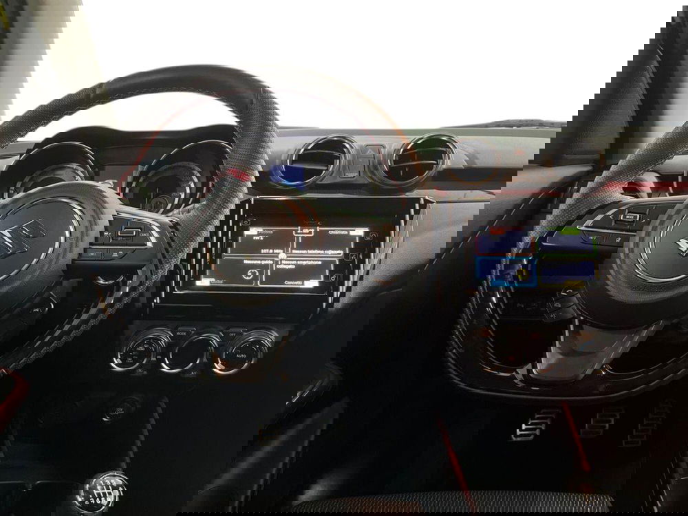 Suzuki Swift usata a Barletta-Andria-Trani (10)