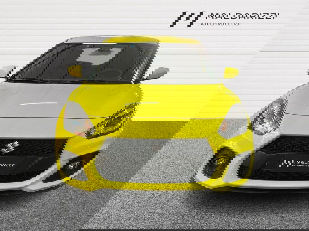 Suzuki Swift usata a Barletta-Andria-Trani (2)