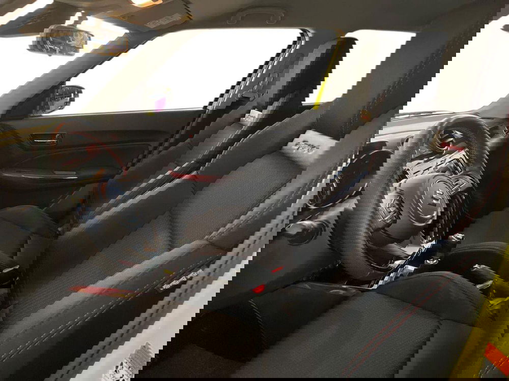 Suzuki Swift usata a Barletta-Andria-Trani (7)