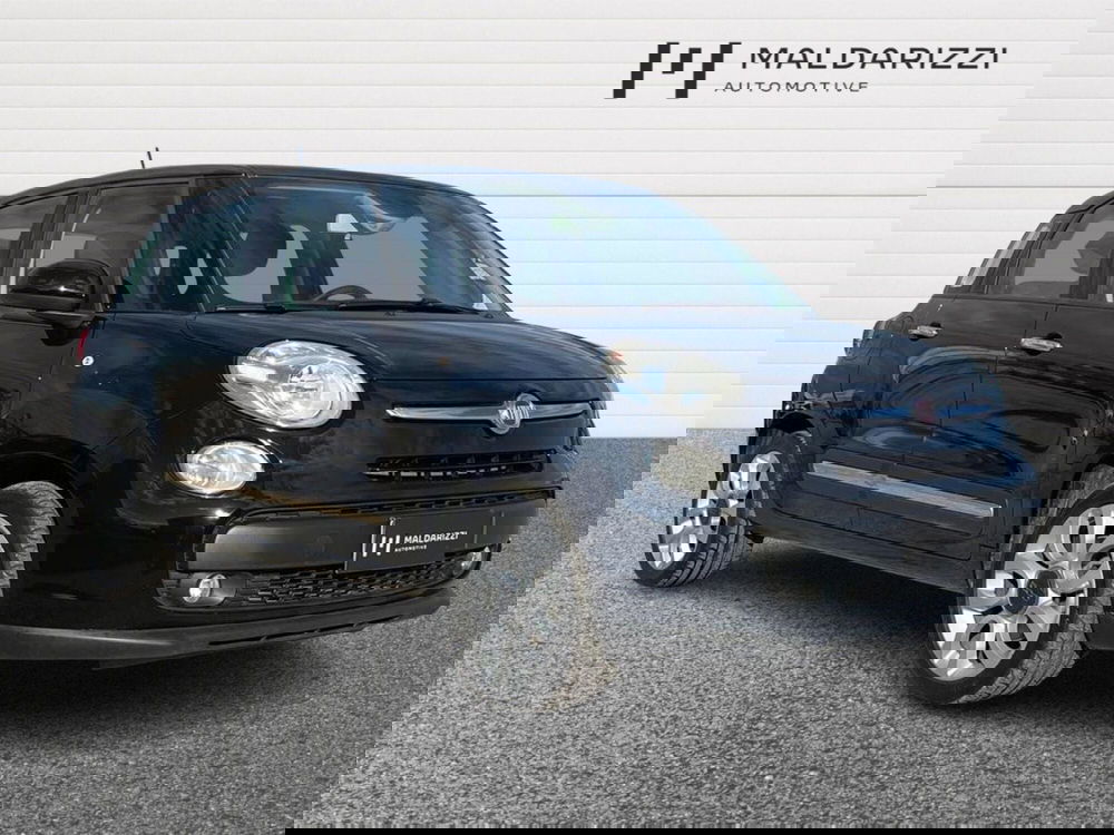 Fiat 500L usata a Bari