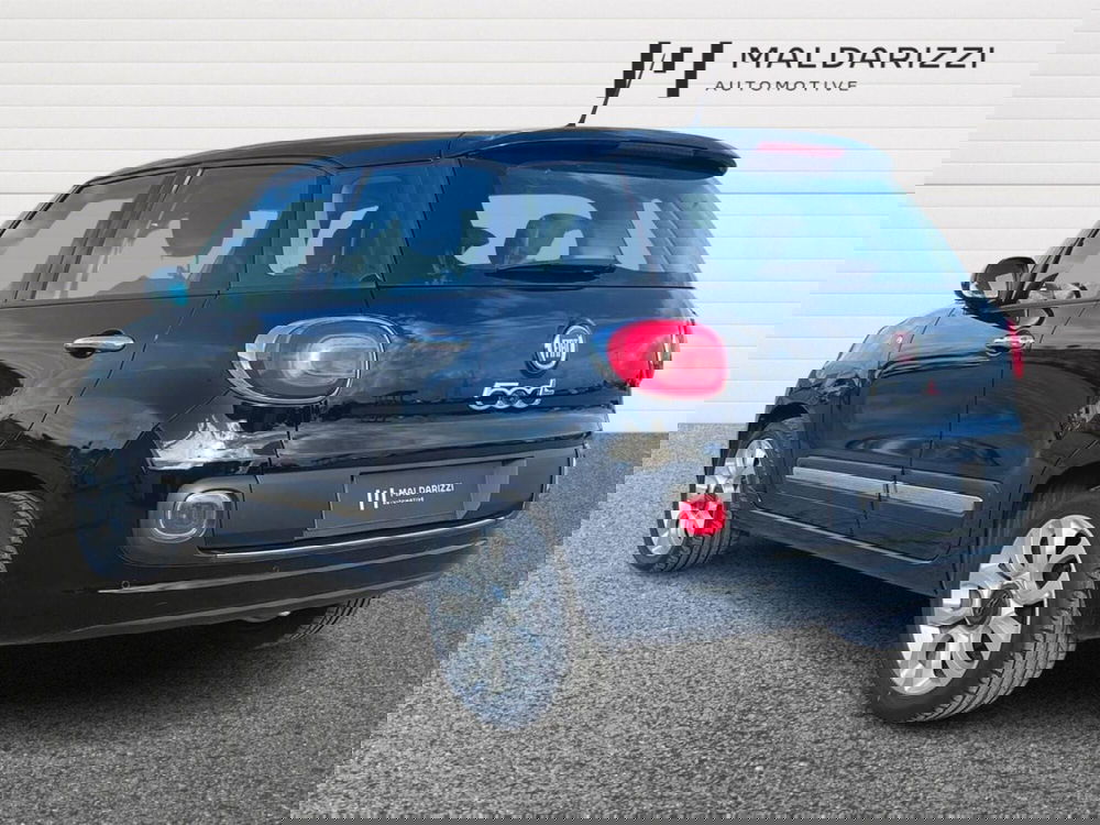 Fiat 500L usata a Bari (4)