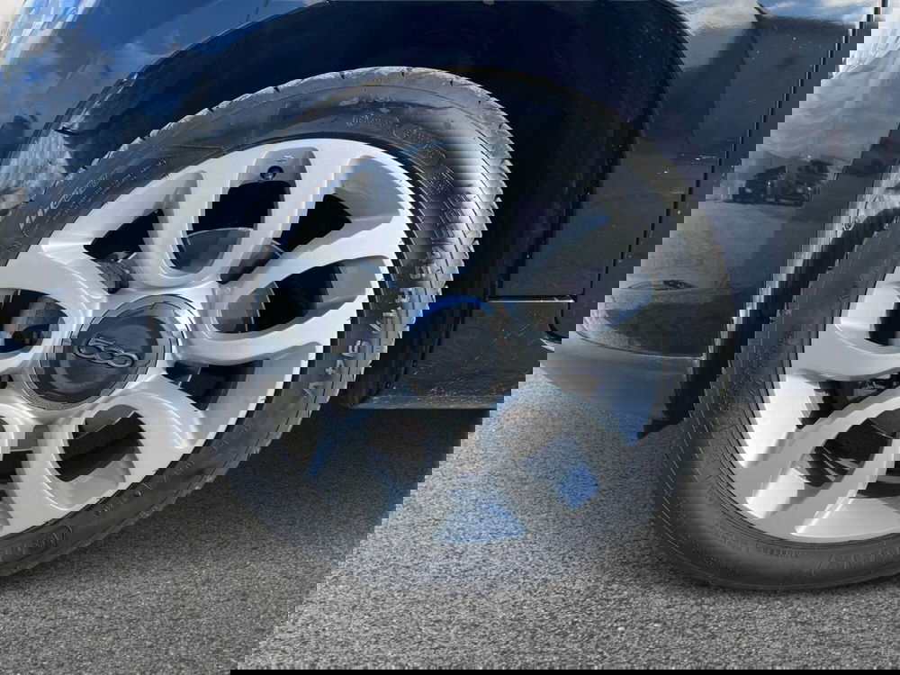 Fiat 500L usata a Bari (6)