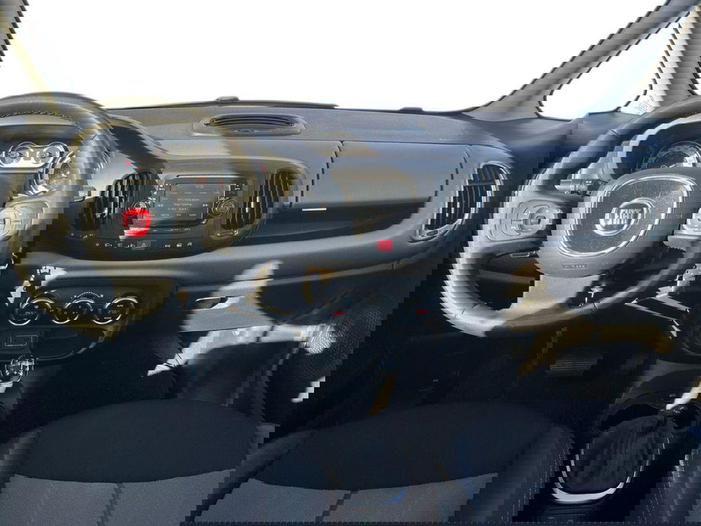 Fiat 500L usata a Bari (8)