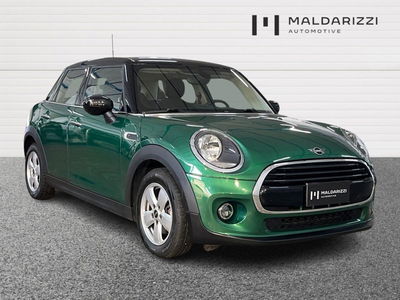 MINI Mini 1.5 Cooper 5 porte del 2020 usata a Bari