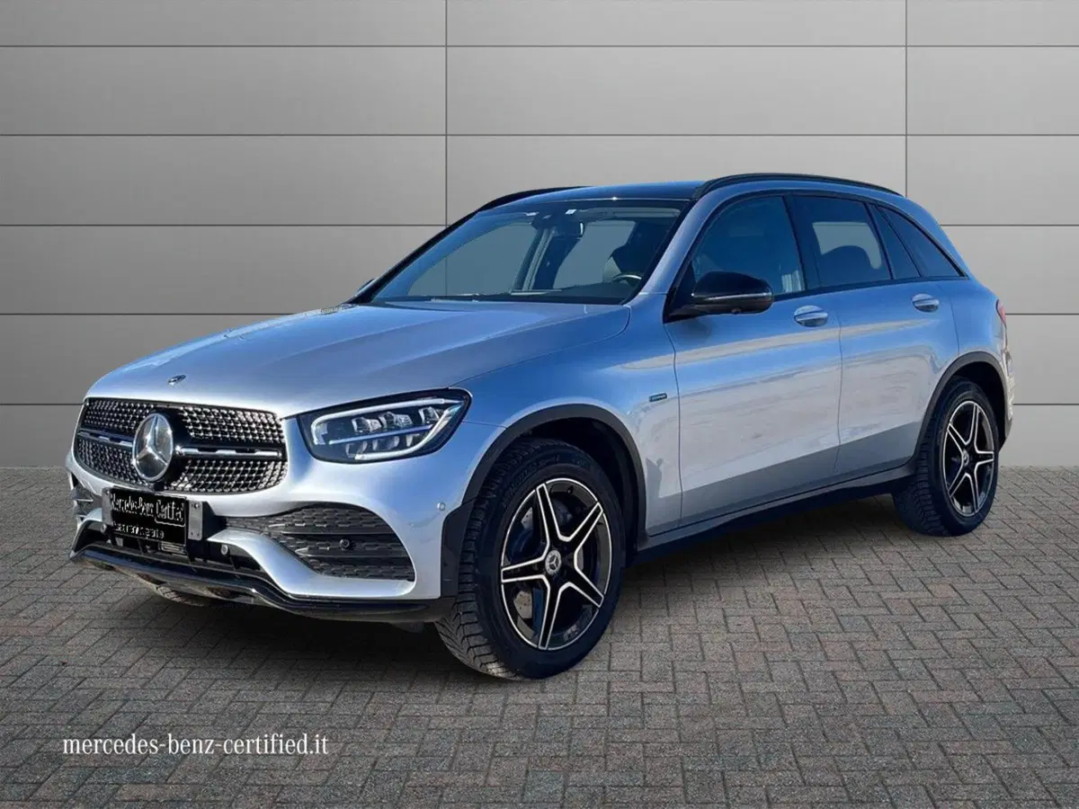 Mercedes-Benz GLC Coupé usata a Bari