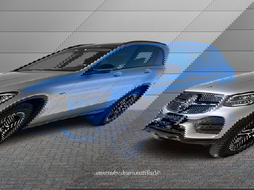 Mercedes-Benz GLC Coupé usata a Bari