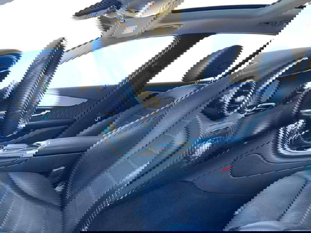 Mercedes-Benz GLC Coupé usata a Bari (10)