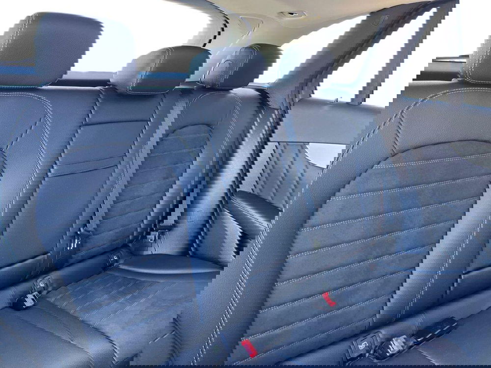 Mercedes-Benz GLC Coupé usata a Bari (16)