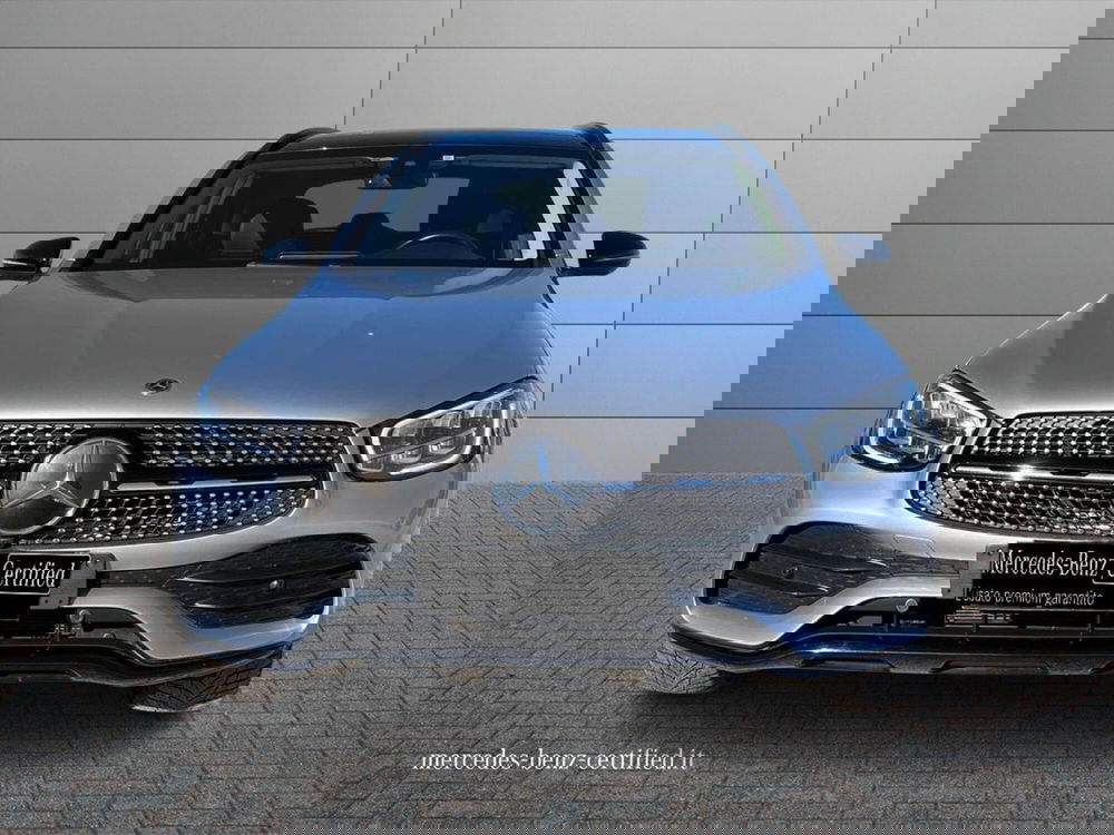 Mercedes-Benz GLC Coupé usata a Bari (3)