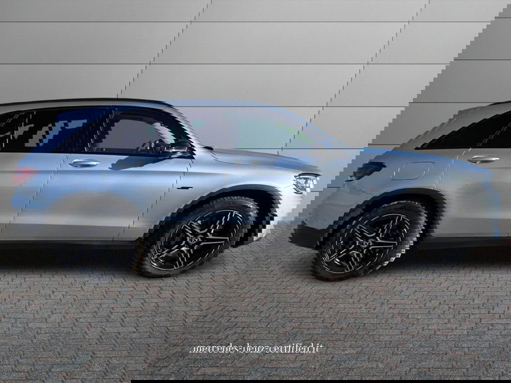 Mercedes-Benz GLC Coupé usata a Bari (5)