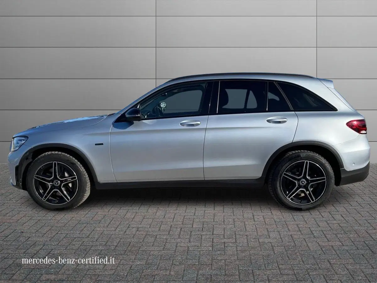 Mercedes-Benz GLC Coupé usata a Bari (6)