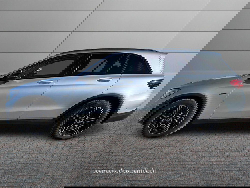 Mercedes-Benz GLC Coupé usata a Bari (6)