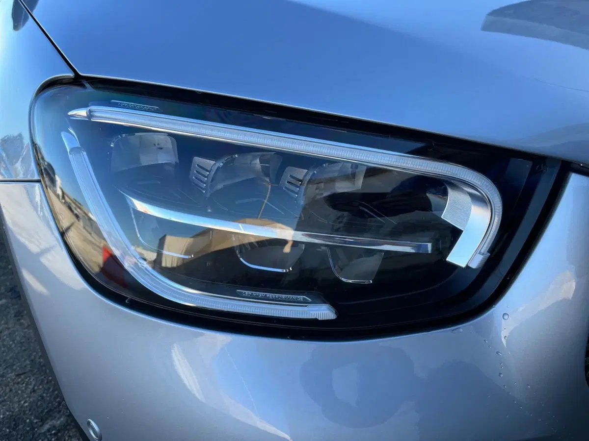 Mercedes-Benz GLC Coupé usata a Bari (7)