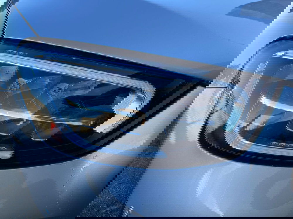 Mercedes-Benz GLC Coupé usata a Bari (7)