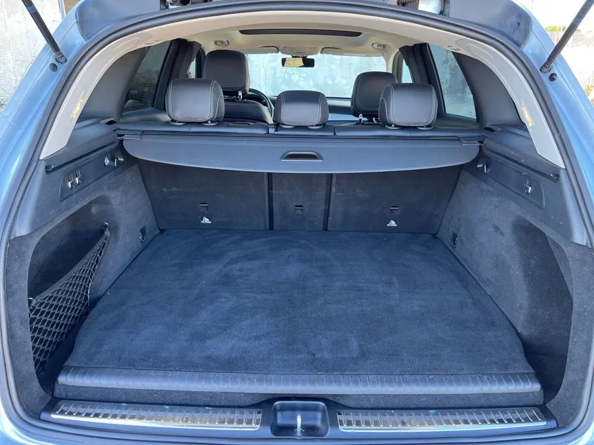 Mercedes-Benz GLC Coupé usata a Bari (8)