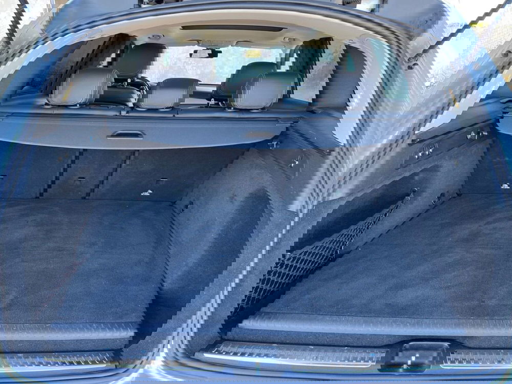 Mercedes-Benz GLC Coupé usata a Bari (8)
