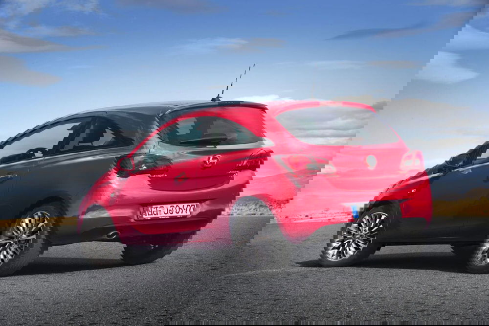 Opel Corsa usata a Teramo (3)