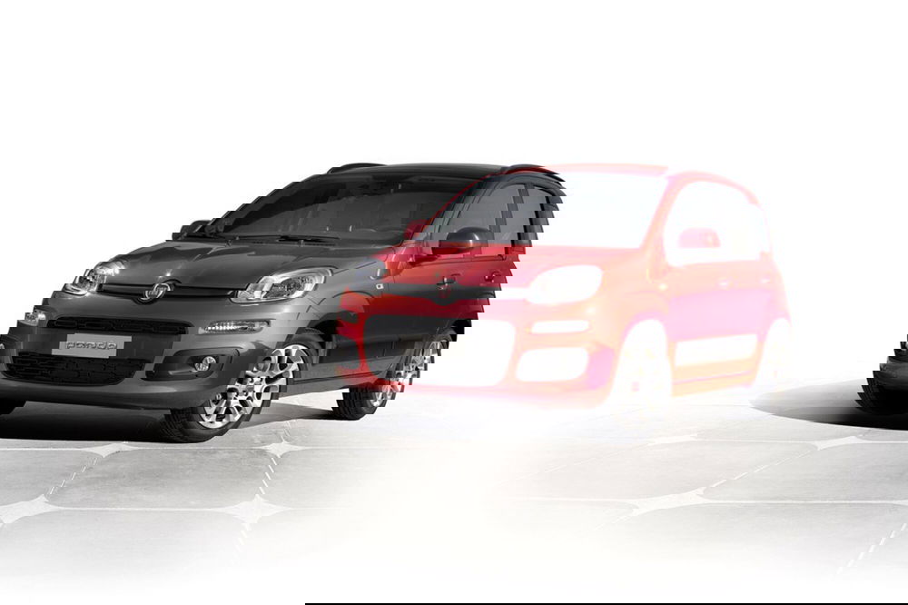 Fiat Panda usata a Pescara