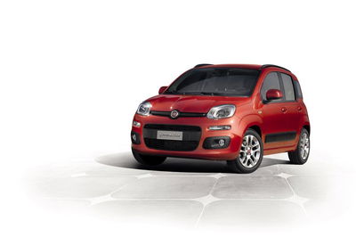 Fiat Panda 0.9 TwinAir Turbo Natural Power Easy del 2015 usata a Spoltore