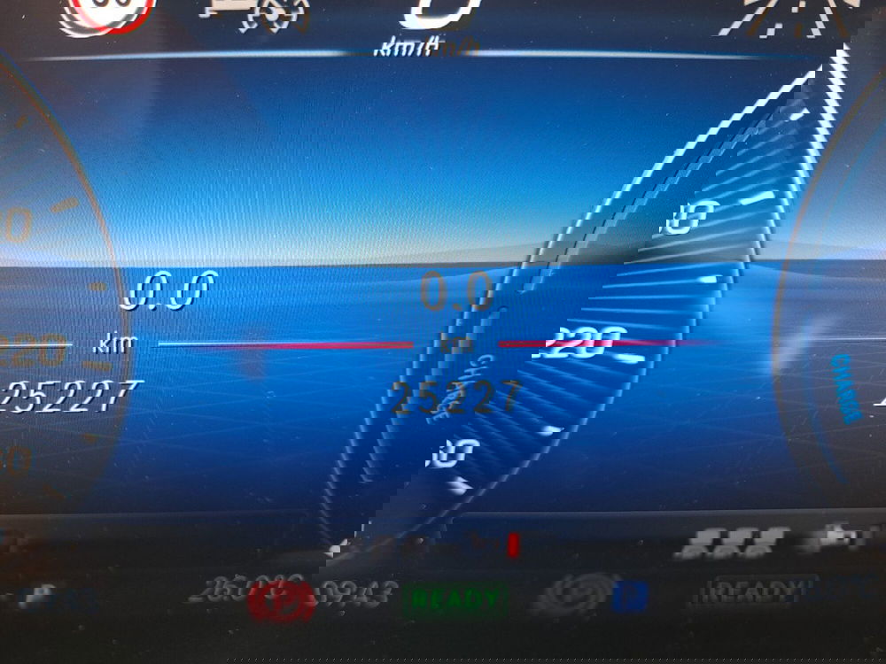 Mercedes-Benz CLA Shooting Brake usata a Pescara (13)