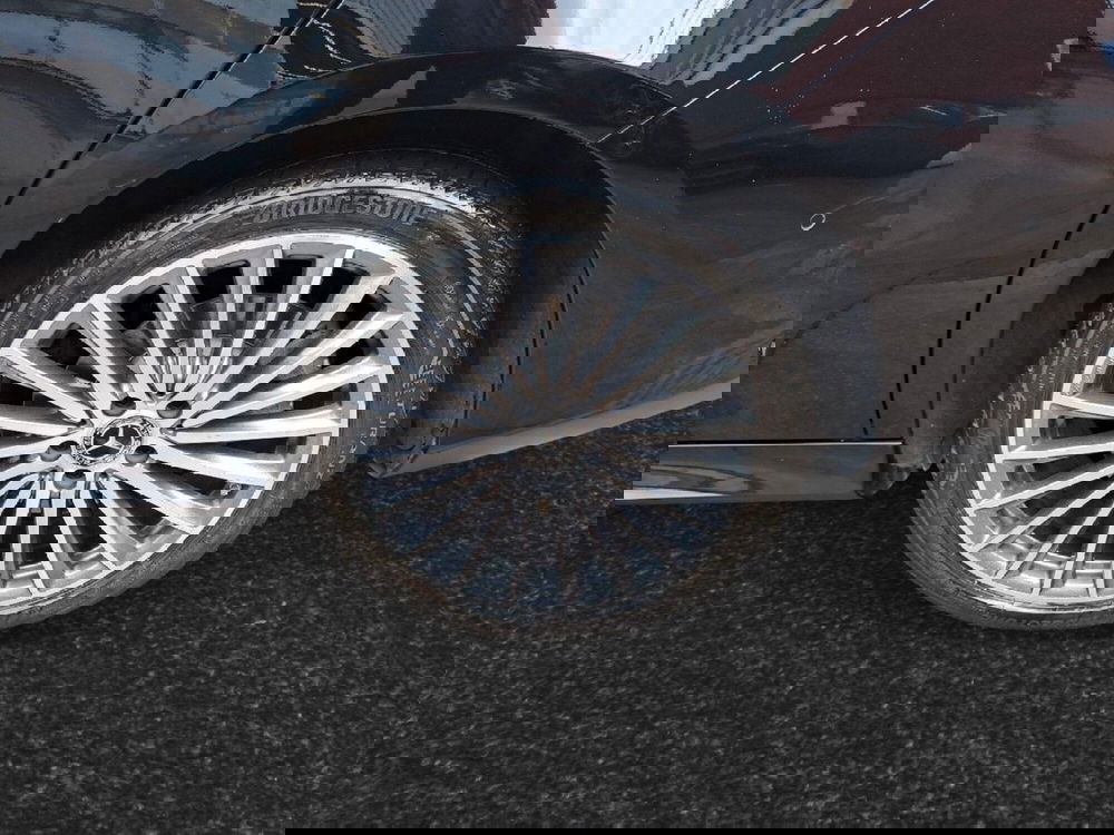 Mercedes-Benz CLA Shooting Brake usata a Pescara (14)