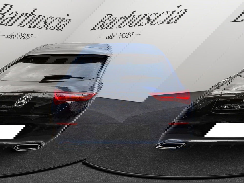 Mercedes-Benz CLA Shooting Brake usata a Pescara (4)