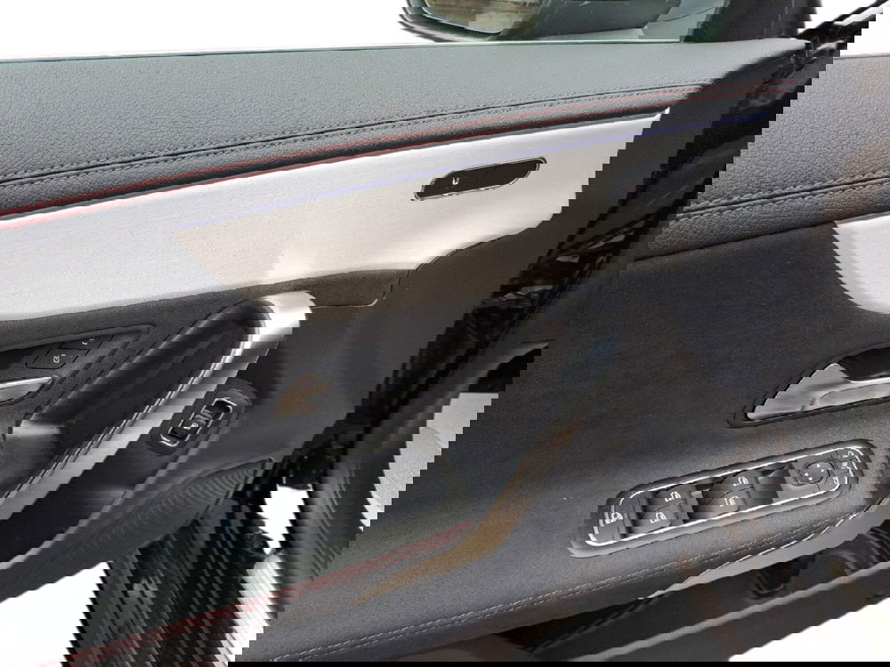 Mercedes-Benz CLA Shooting Brake usata a Pescara (7)