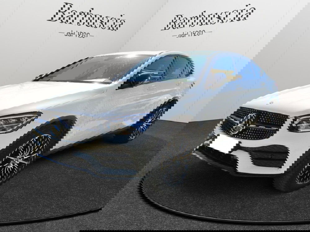 Mercedes-Benz GLC Coupé usata a Pescara