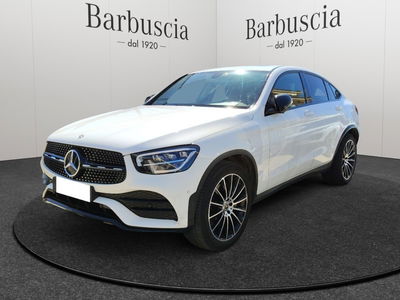 Mercedes-Benz GLC Coup&eacute; 220 d 4Matic Coup&eacute; Premium del 2023 usata a Montesilvano
