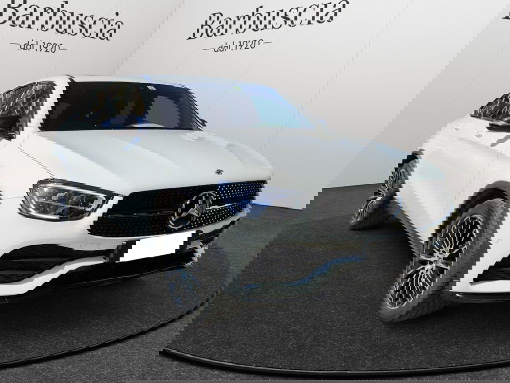 Mercedes-Benz GLC Coupé usata a Pescara (2)