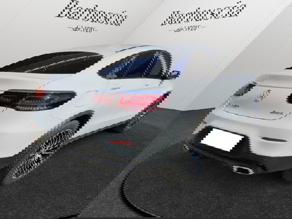 Mercedes-Benz GLC Coupé usata a Pescara (3)