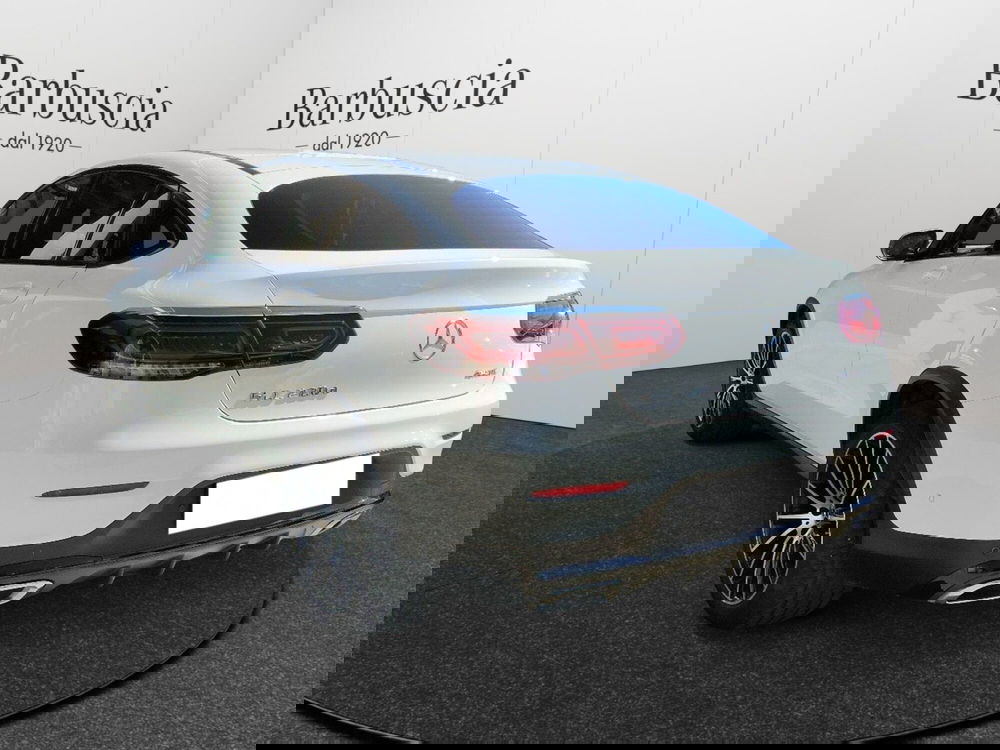 Mercedes-Benz GLC Coupé usata a Pescara (4)