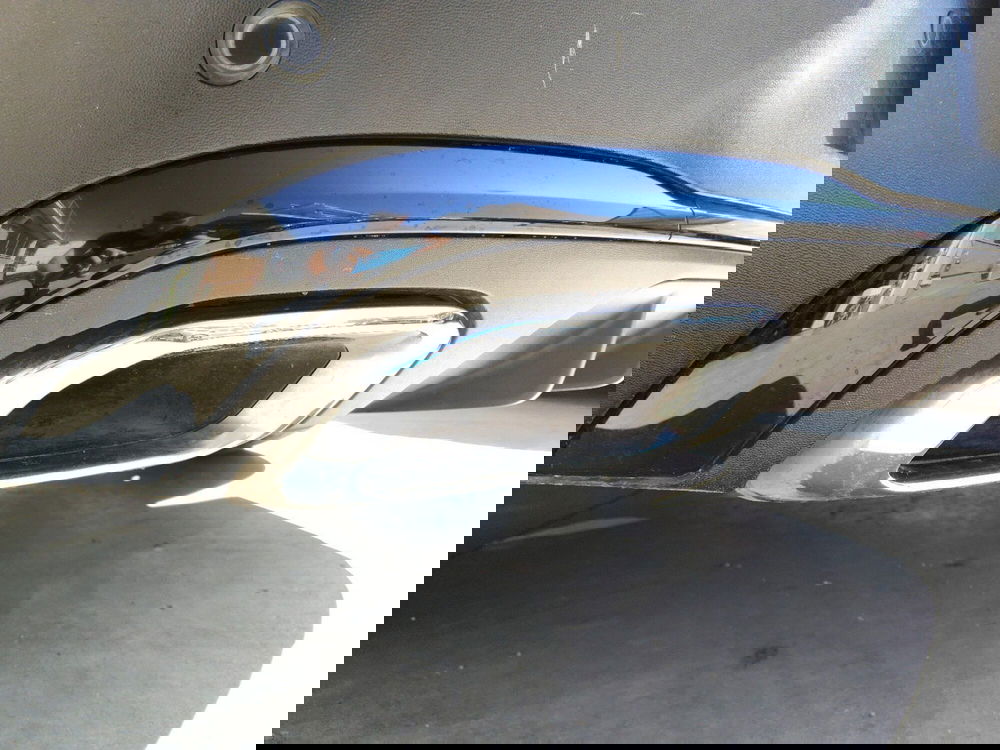 Mercedes-Benz GLC Coupé usata a Pescara (5)