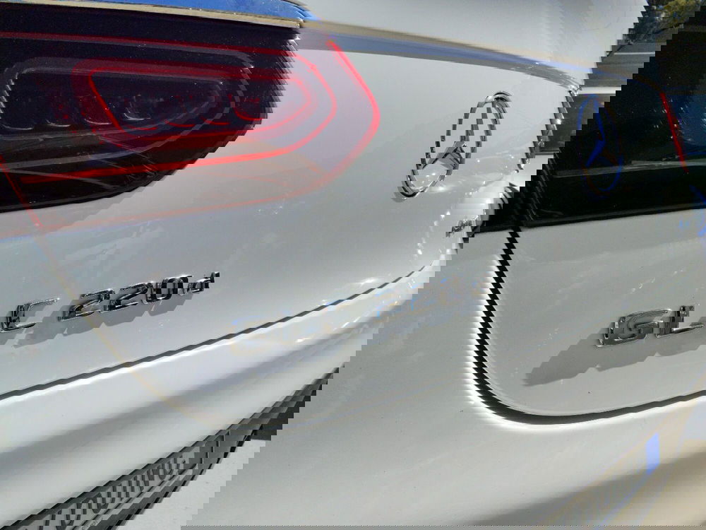 Mercedes-Benz GLC Coupé usata a Pescara (6)