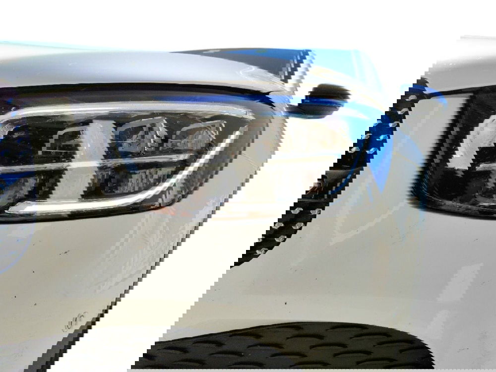 Mercedes-Benz GLC Coupé usata a Pescara (7)