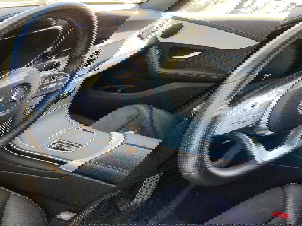 Mercedes-Benz GLC Coupé usata a Pescara (8)