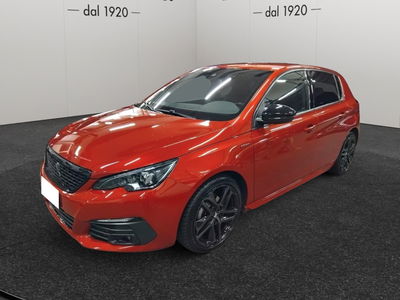 Peugeot 308 BlueHDi 130 S&amp;S GT Line del 2019 usata a Montesilvano