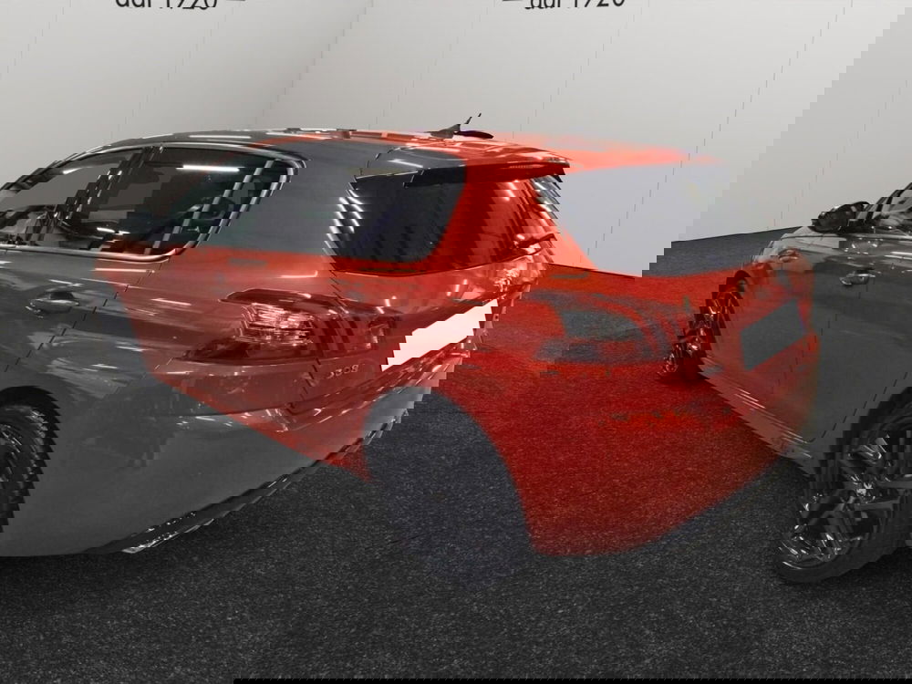 Peugeot 308 usata a Pescara (4)