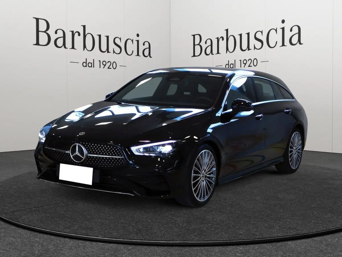 Mercedes-Benz CLA Shooting Brake usata a Pescara