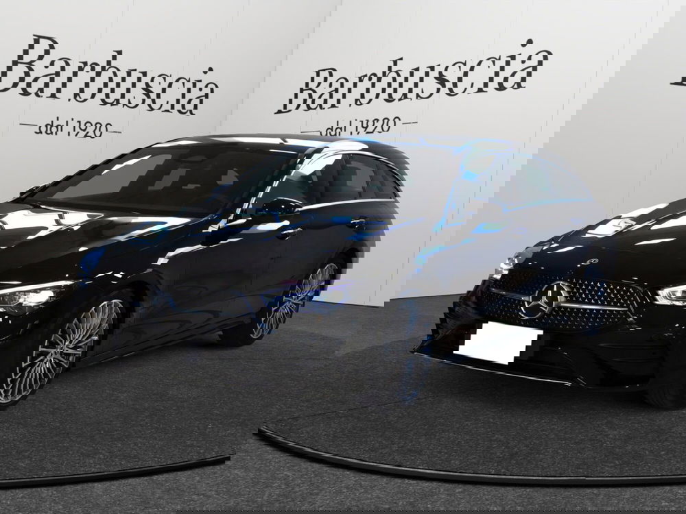 Mercedes-Benz CLA Shooting Brake usata a Pescara