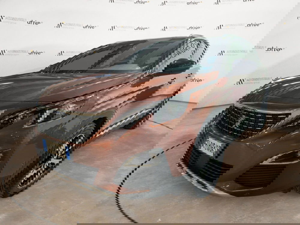 Peugeot 3008 usata a Trento