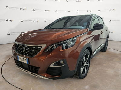 Peugeot 3008 BlueHDi 150 S&amp;S GT Line del 2017 usata a Trento