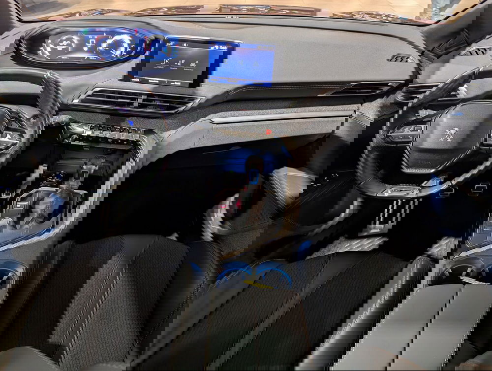 Peugeot 3008 usata a Trento (10)