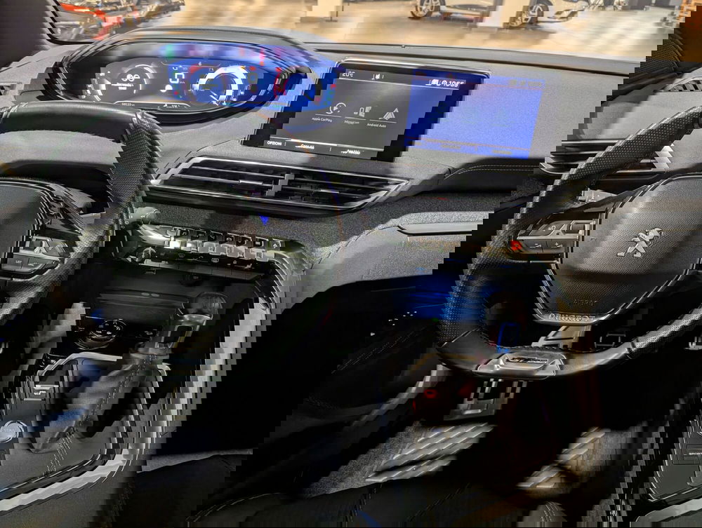 Peugeot 3008 usata a Trento (11)