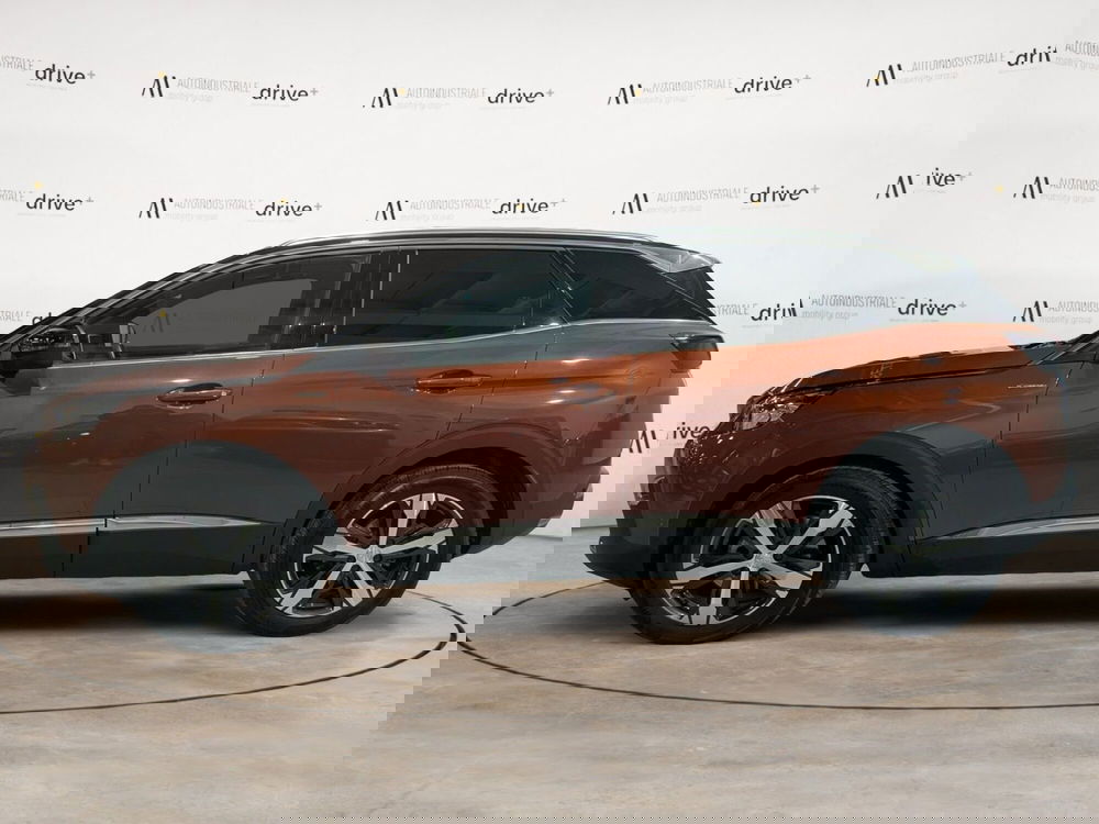 Peugeot 3008 usata a Trento (2)