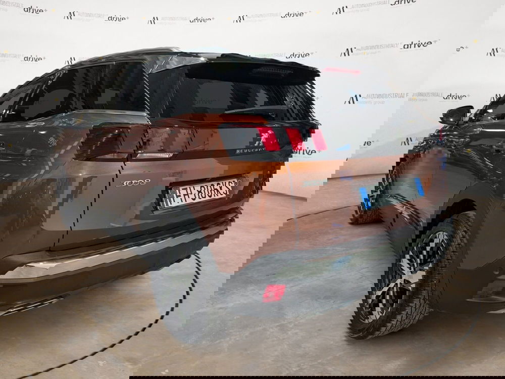 Peugeot 3008 usata a Trento (3)