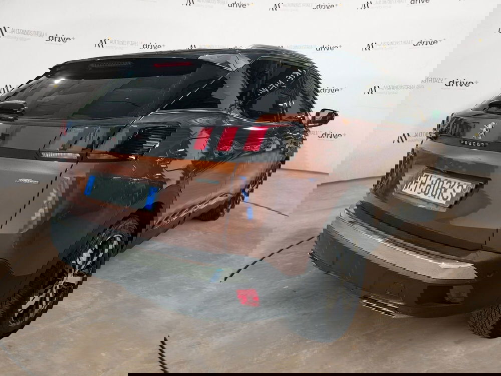 Peugeot 3008 usata a Trento (4)