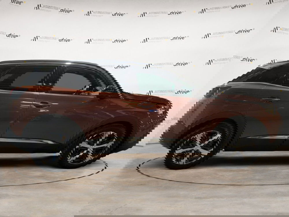 Peugeot 3008 usata a Trento (5)