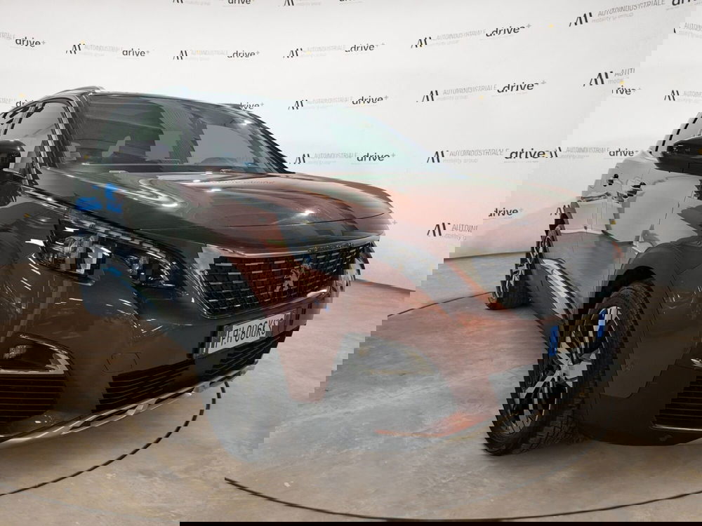 Peugeot 3008 usata a Trento (6)